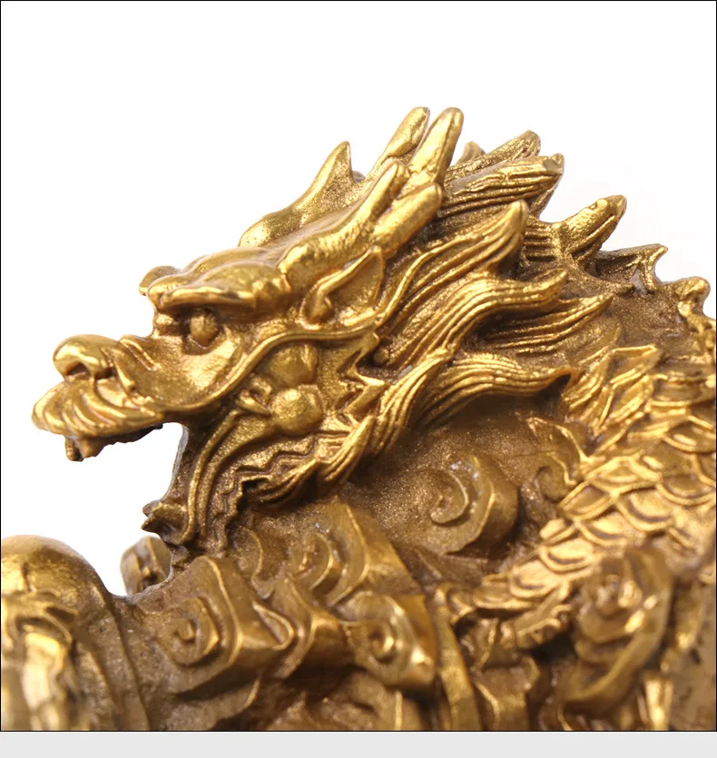 MOZART Pure Copper Dragon Seal Decoration Nine Dragon Gold Feng Shui Ornaments Emperor Jade Seal Faucet Print Eight Transport
MOZART Pure Copper Dragon Seal Decoration Nine Dragon Gold Feng Shui Ornaments Emperor Jade Seal Faucet Print Eight Transport