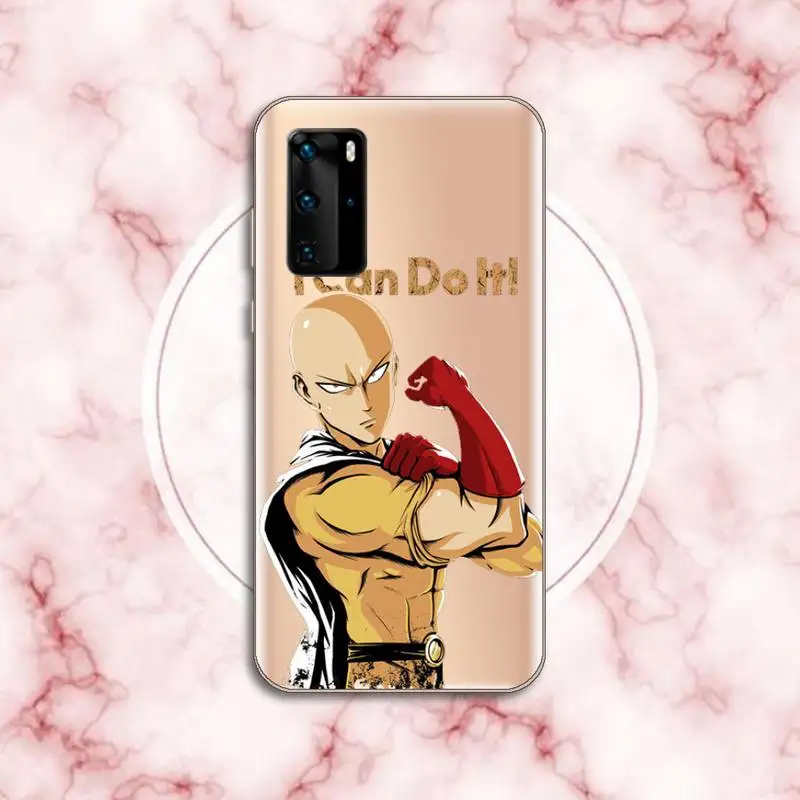 Anime One Punch Man Phone Case Transparent for Huawei P20 P30 P40 honor 8 10i P smart 2019 Samsung A71 A21S S10 20 plus
Anime One Punch Man Phone Case Transparent for Huawei P20 P30 P40 honor 8 10i P smart 2019 Samsung A71 A21S S10 20 plus