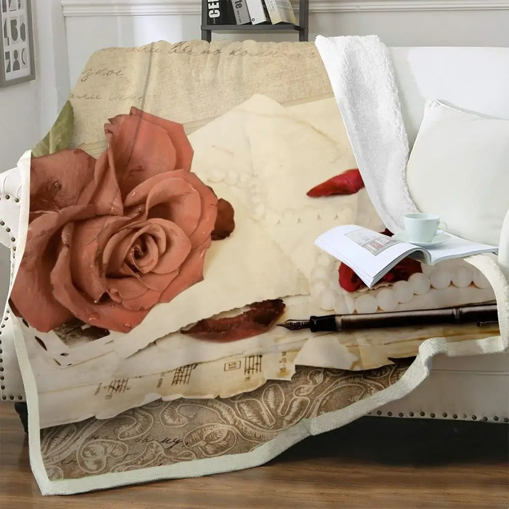NKNK Flower Blankets Love Bedding Throw Tanabata Bedspread For Bed Couples Blankets For Beds Sherpa Blanket Fashion Premium
NKNK Flower Blankets Love Bedding Throw Tanabata Bedspread For Bed Couples Blankets For Beds Sherpa Blanket Fashion Premium