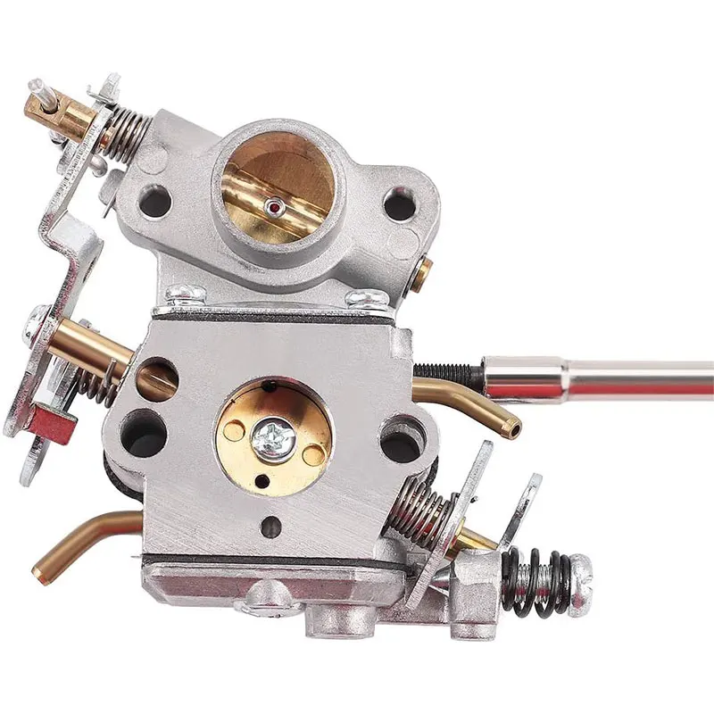 Pack-Of-12 Carburetor Adjustment Tool Carburator Adjusting Kit for 2-Cycle Small Trimmer Weedeater Chainsaw
Pack-Of-12 Carburetor Adjustment Tool Carburator Adjusting Kit for 2-Cycle Small Trimmer Weedeater Chainsaw