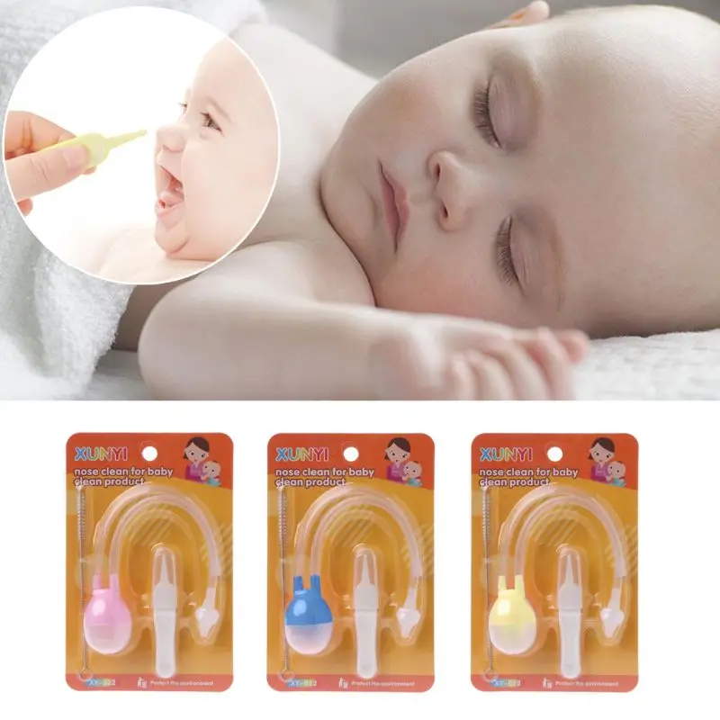 3pcs Baby Care Set Newborn Safety Nose Cleaner Kids Vacuum Suction Nasal Aspirator Set Infants Flu Protections Accessories
3pcs Baby Care Set Newborn Safety Nose Cleaner Kids Vacuum Suction Nasal Aspirator Set Infants Flu Protections Accessories