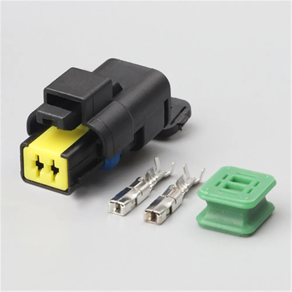 5/10/20/50/100sets 2pin FCI headlight steering lights plug water temperature sensor connector 211 PC022S0049 211PC022S0049
5/10/20/50/100sets 2pin FCI headlight steering lights plug water temperature sensor connector 211 PC022S0049 211PC022S0049