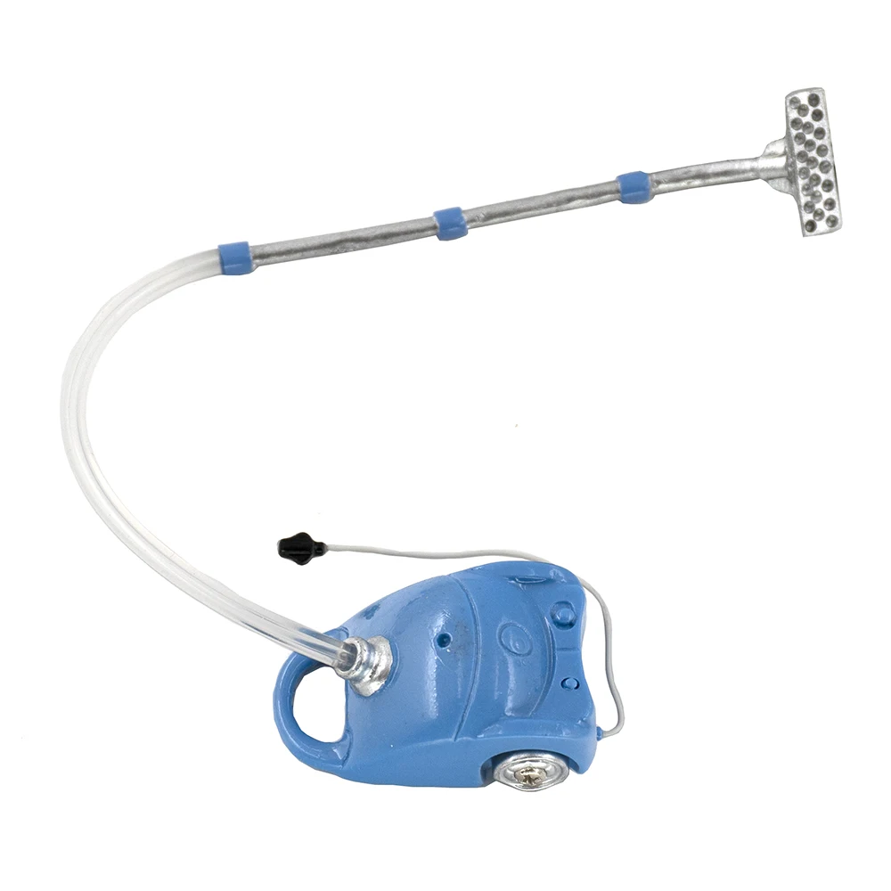 Миниатюрный пылесос для кукольного домика, модель мебели для мини-украшения, аксессуары для кукольного домика, 1 комплект, 1/12
Миниатюрный пылесос для кукольного домика, модель мебели для мини-украшения, аксессуары для кукольного домика, 1 комплект, 1/12