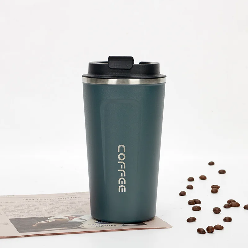 Insulated Coffee Mug Cup Keep Warm Protable Travel Thermal Orange Juice Bottle Stainless Steel Coffce Cup Flask Vacuum Leakproof
Insulated Coffee Mug Cup Keep Warm Protable Travel Thermal Orange Juice Bottle Stainless Steel Coffce Cup Flask Vacuum Leakproof