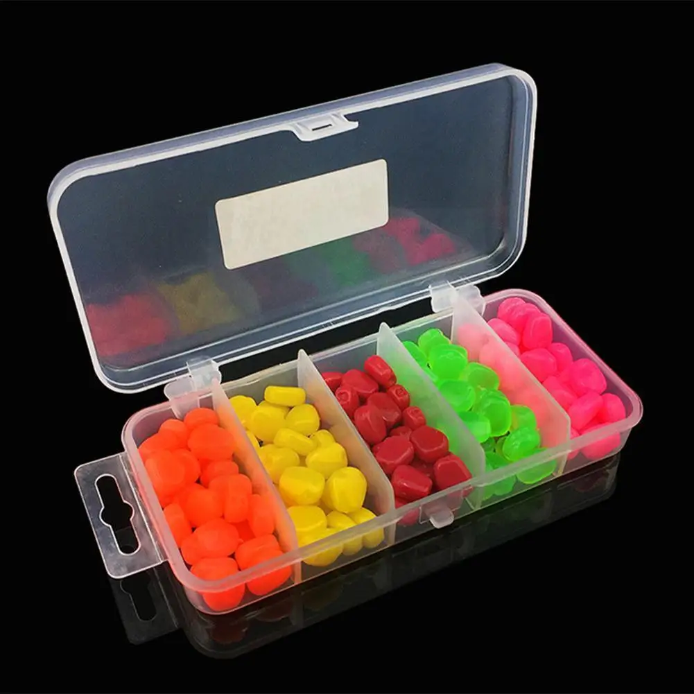 5 Colors Corn Shapes Carp Bait Sinking Smell Lure Corn Carp Lake Fishing Baits Accessories Up Artificial Fish Bait Flavor V2u8
5 Colors Corn Shapes Carp Bait Sinking Smell Lure Corn Carp Lake Fishing Baits Accessories Up Artificial Fish Bait Flavor V2u8