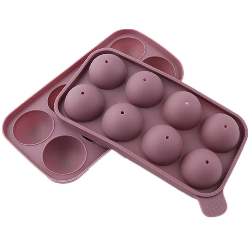 1 Set 8 Holes Silicone Round Shape DIY Lollipop Mold Cake Chocolate Mould Baking Tool With Sticks
1 Set 8 Holes Silicone Round Shape DIY Lollipop Mold Cake Chocolate Mould Baking Tool With Sticks