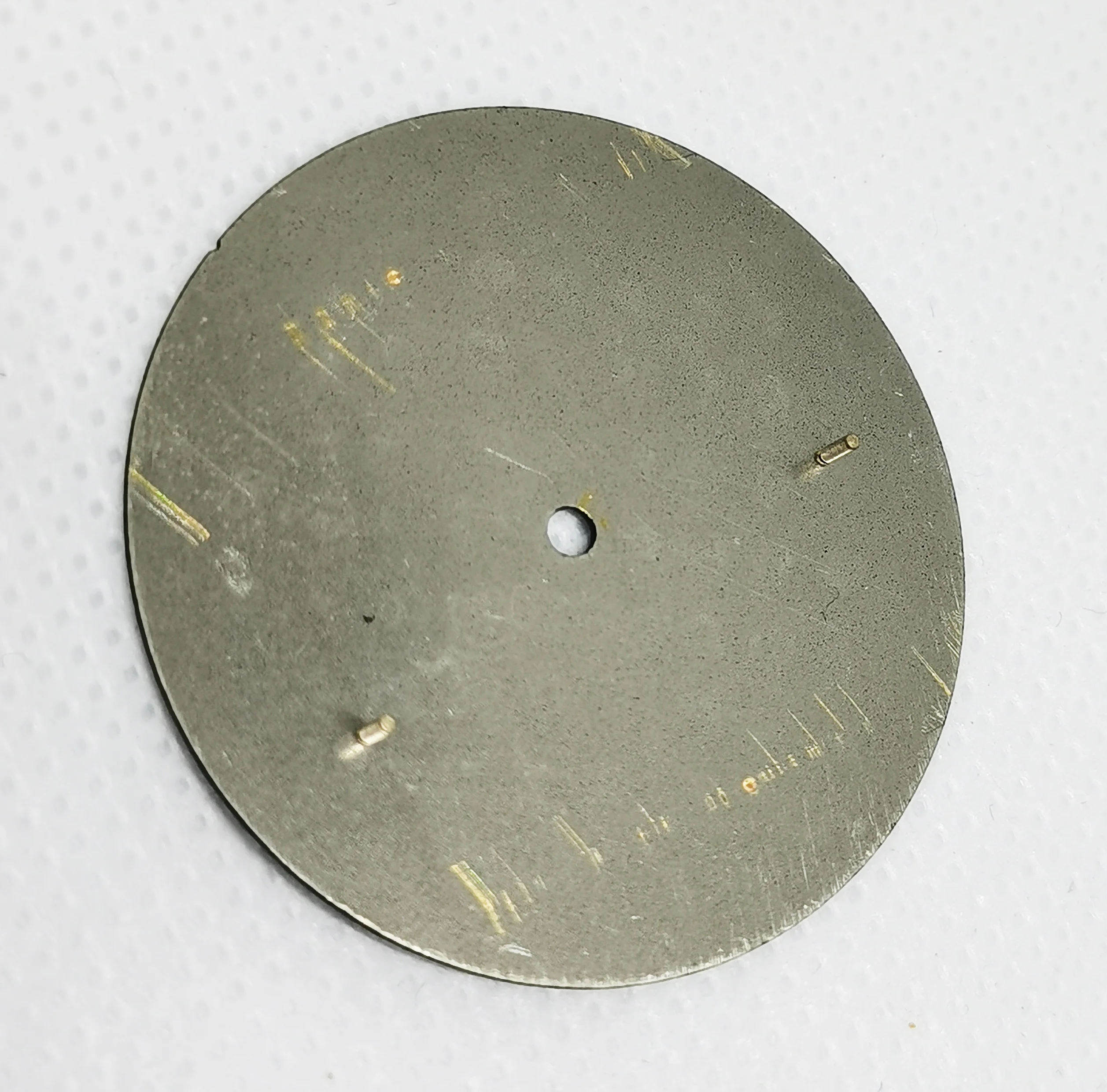 Watch Part 35.5MM Green Night Light Dial And Hands Fit Miyota8215 Automatic Mechanical Movement
Watch Part 35.5MM Green Night Light Dial And Hands Fit Miyota8215 Automatic Mechanical Movement
