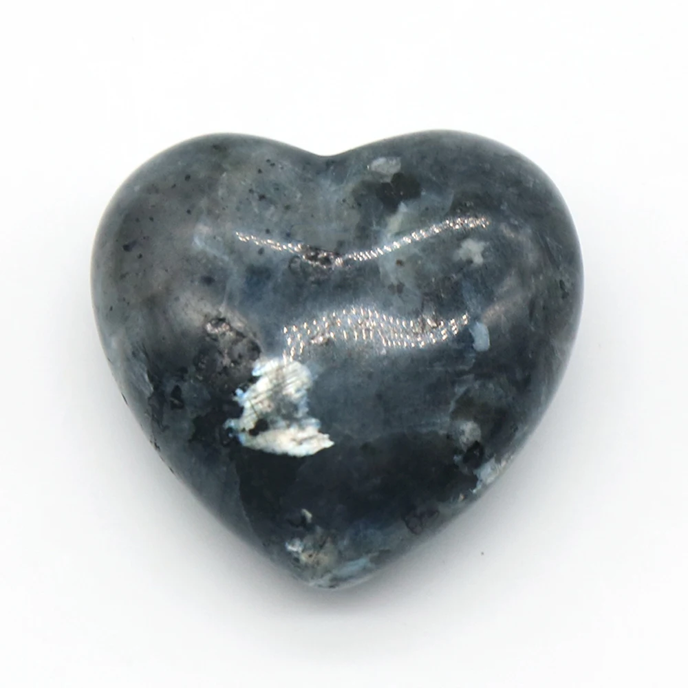 2021 New Natural Stone Gem Black Flash Labradorite Heart Table Fish Tank Home Decoration Ornaments Exquisite Gift
2021 New Natural Stone Gem Black Flash Labradorite Heart Table Fish Tank Home Decoration Ornaments Exquisite Gift