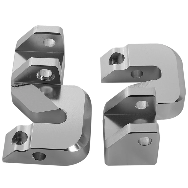 Motorcycle Passenger Footrest Lowering Kit for R1200GS 2004-2012 R1200GS ADV 2005-2013 Motorcycle Accessories
Motorcycle Passenger Footrest Lowering Kit for R1200GS 2004-2012 R1200GS ADV 2005-2013 Motorcycle Accessories