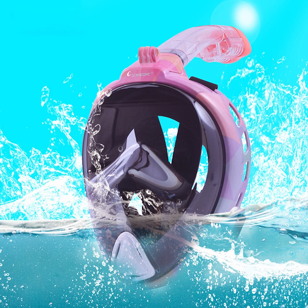 Underwater Scuba Full Face Diving Mask Full Dry Respiratory Masks Safe Swimming Equipment Snorkeling Diving Equipment
Underwater Scuba Full Face Diving Mask Full Dry Respiratory Masks Safe Swimming Equipment Snorkeling Diving Equipment