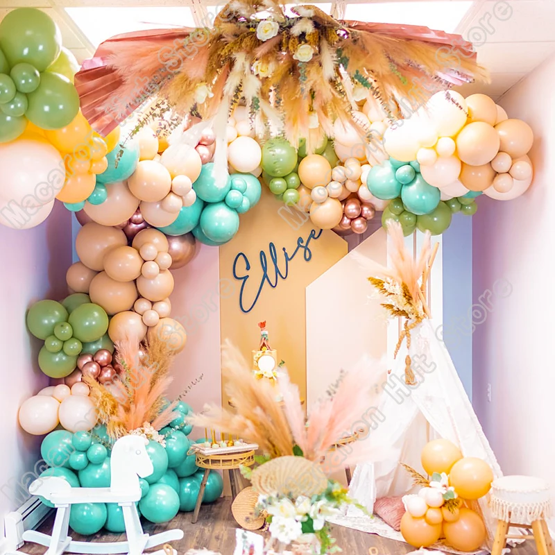 Latex Balloon Wedding Children Birthday Party Garland Baby Shower Gender Reveal Boy Birthday Family Welcome Ceremony Decoration
Latex Balloon Wedding Children Birthday Party Garland Baby Shower Gender Reveal Boy Birthday Family Welcome Ceremony Decoration