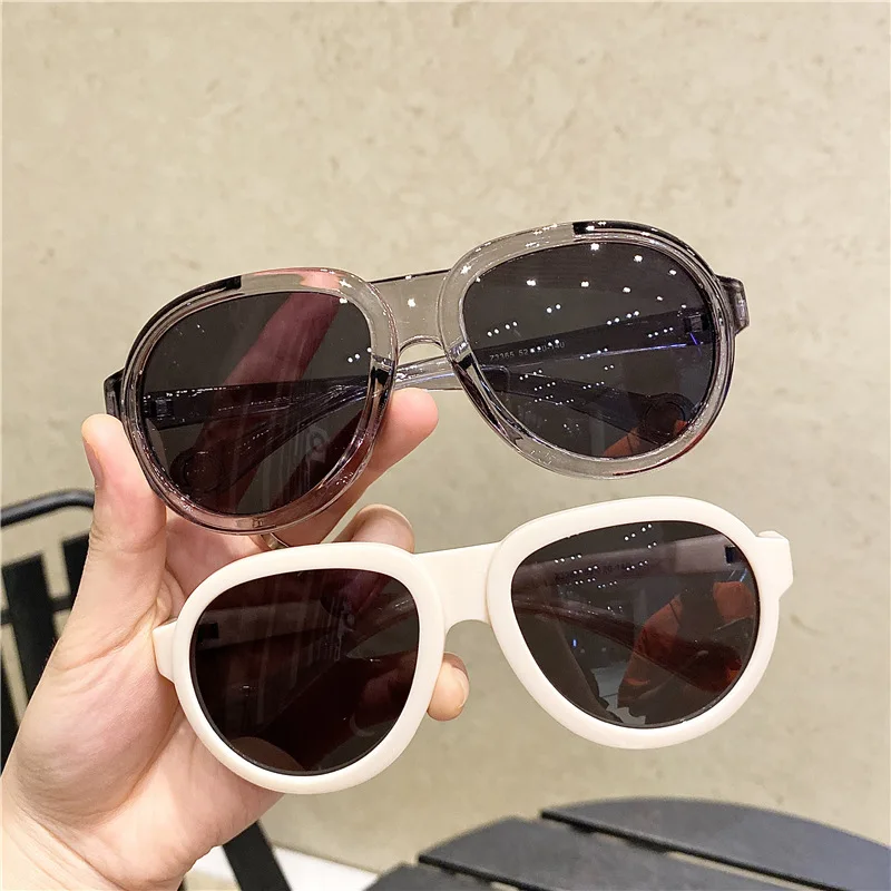 Men Punk Sunglasses Retro Personality Sun Glasses Women Oval Eyeglasses Funny Eyewears
Men Punk Sunglasses Retro Personality Sun Glasses Women Oval Eyeglasses Funny Eyewears