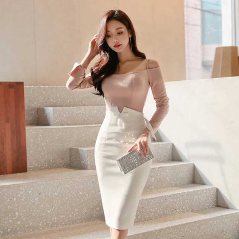 2020 High Waist Office Bodycon Midi Skirts New White Women Midi Pencil Skirt Zipper Split Knee Length Skirt
2020 High Waist Office Bodycon Midi Skirts New White Women Midi Pencil Skirt Zipper Split Knee Length Skirt