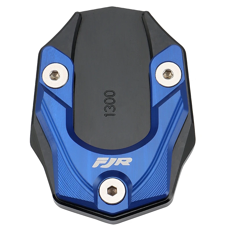 Motorcycle Kickstand Side Stand Plate Extension for Yamaha FJR1300 FJR 1300 2001-2019
Motorcycle Kickstand Side Stand Plate Extension for Yamaha FJR1300 FJR 1300 2001-2019