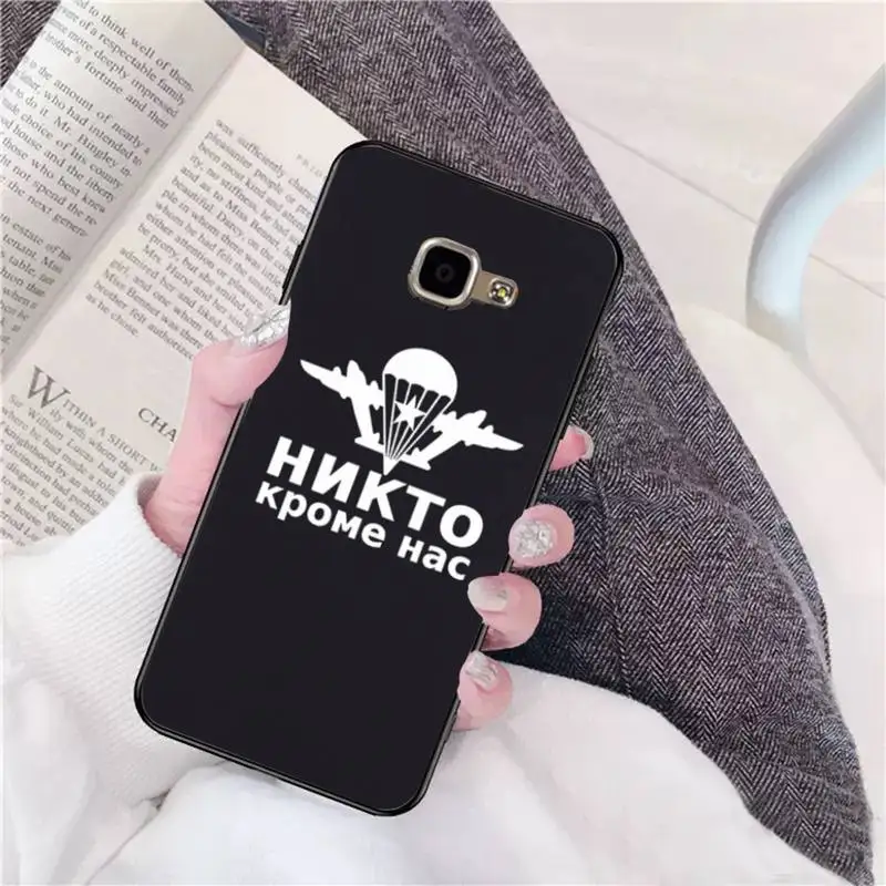 LJHYDFCNB Russia Airborne Phone Case For Samsung A 9 10 20 30 40 M20 S 30 31 J5 J5prime 6 7 Plus
LJHYDFCNB Russia Airborne Phone Case For Samsung A 9 10 20 30 40 M20 S 30 31 J5 J5prime 6 7 Plus