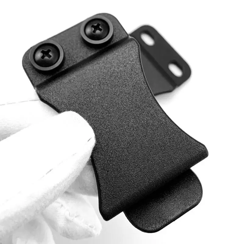 Black Tactical K Tactical off-roadSheath Holster Waist Clips Screws Belt With Clip Scabbard holster Pocket Outdoor Sheath Z1V7
Black Tactical K Tactical off-roadSheath Holster Waist Clips Screws Belt With Clip Scabbard holster Pocket Outdoor Sheath Z1V7