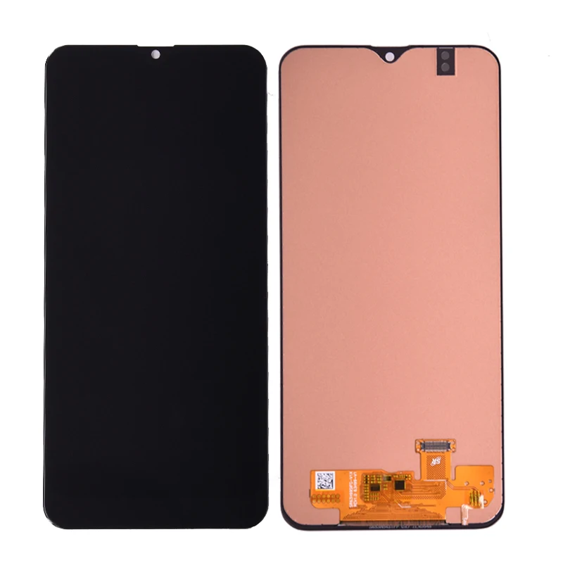 ЖК-экран OLED для Samsung Galaxy A20 A205 SM-A205F, ЖК-дисплей, сенсорный экран, дигитайзер, замена экрана
ЖК-экран OLED для Samsung Galaxy A20 A205 SM-A205F, ЖК-дисплей, сенсорный экран, дигитайзер, замена экрана