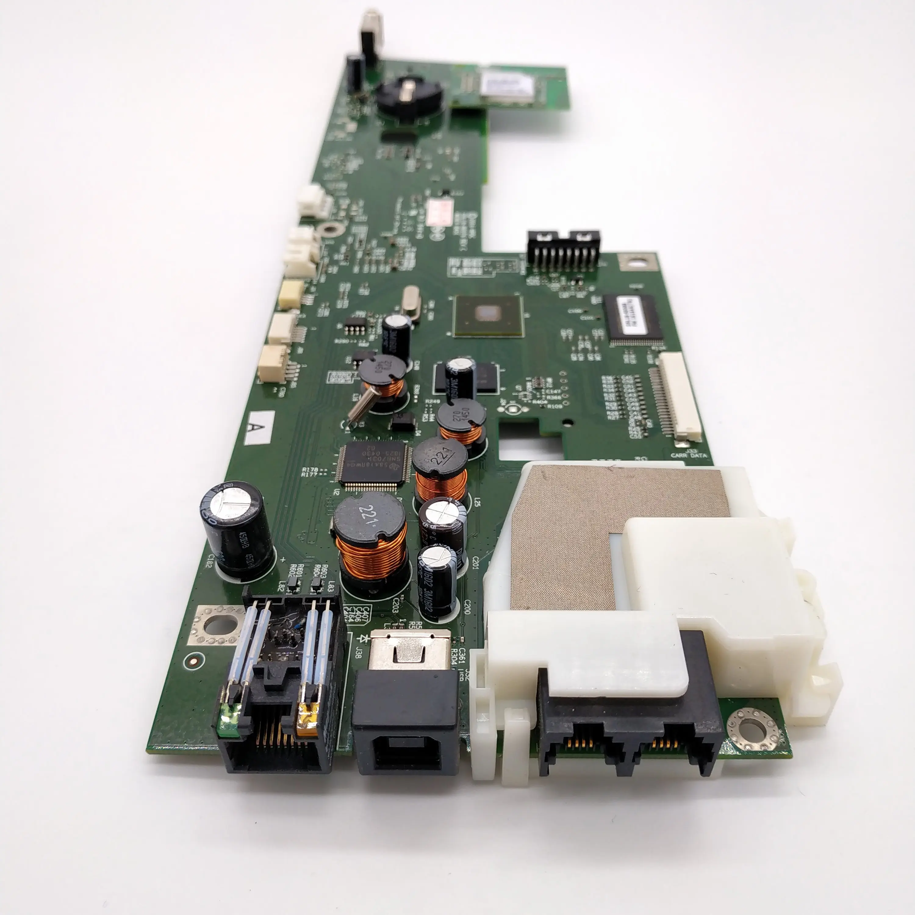 Main board motherboard D9L18-80076 D9L18-60076 for Samsung J3560FW printer part printer accessory
Main board motherboard D9L18-80076 D9L18-60076 for Samsung J3560FW printer part printer accessory