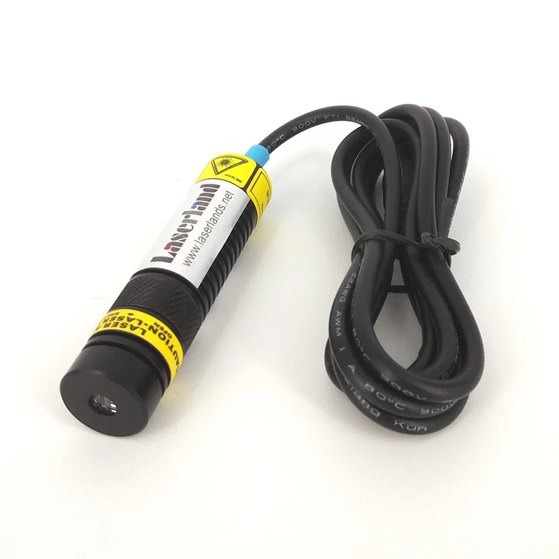 1668 405nm 20mW Foucsable Blue Violet Laser Diode Line Module w AC adapter Glass Lens
1668 405nm 20mW Foucsable Blue Violet Laser Diode Line Module w AC adapter Glass Lens