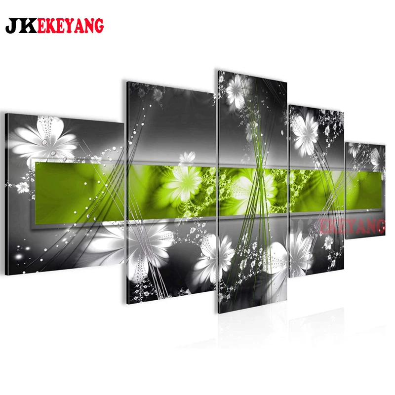 5pcs 5D Diy Diamond embroidery"white flower"Cross Stitch full square diamond painting,puzzle Y4328
5pcs 5D Diy Diamond embroidery"white flower"Cross Stitch full square diamond painting,puzzle Y4328