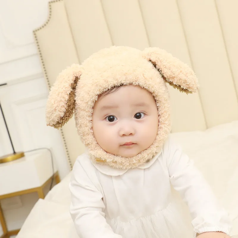Cute Rabbit Ear Baby Hat Cap Knit Soft Baby Girl Boy Hat Winter Warm Kids Hat Beanie Bonnet Newborn Props Baby Boy Girl Hat 2021
Cute Rabbit Ear Baby Hat Cap Knit Soft Baby Girl Boy Hat Winter Warm Kids Hat Beanie Bonnet Newborn Props Baby Boy Girl Hat 2021