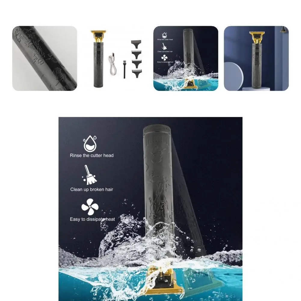 USB 800mAh Sharps Low Frequency Vibration Hair Clipper Hair Cutting Tools Electric Clipper Electric Hair Clipper
USB 800mAh Sharps Low Frequency Vibration Hair Clipper Hair Cutting Tools Electric Clipper Electric Hair Clipper