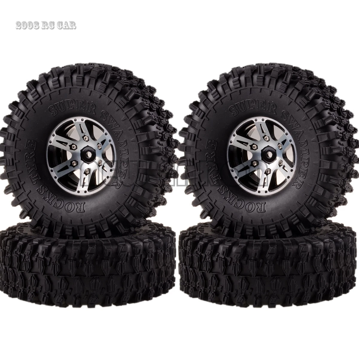 4P Matal 1.9 " Wiel/Velg&120Mm Super Swamper Band Banden Rc Racing Axiale SCX10 90046D90TRX-4 TRX4 T4 Nieuwe Enron1:10Wheel Rim
4P Matal 1.9 " Wiel/Velg&120Mm Super Swamper Band Banden Rc Racing Axiale SCX10 90046D90TRX-4 TRX4 T4 Nieuwe Enron1:10Wheel Rim