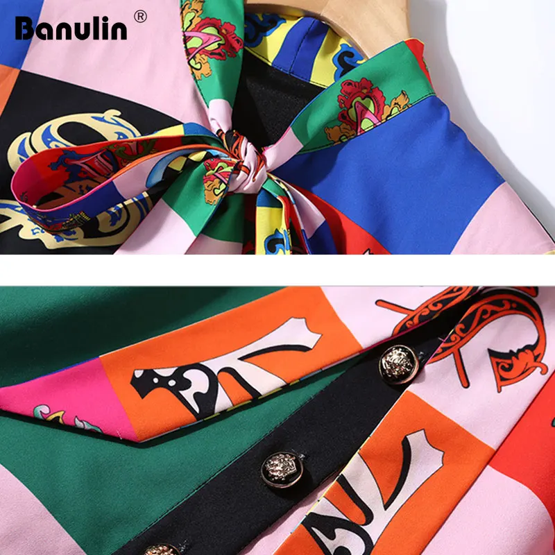 Banulin Autumn Women Pleated Dresses Runway 2018 High Quality Long Sleeve Floral Print Elegant Midi Dress Vestido Robe Femme
Banulin Autumn Women Pleated Dresses Runway 2018 High Quality Long Sleeve Floral Print Elegant Midi Dress Vestido Robe Femme