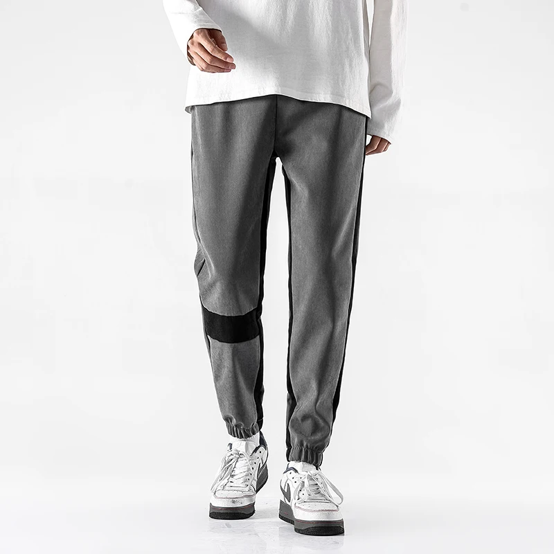 Men Casual Fitness Pants Nice Pop Harem Pants Ankle Length Trousers Men Hip Hop Pants Men Harajuku Joggers Streetwear
Men Casual Fitness Pants Nice Pop Harem Pants Ankle Length Trousers Men Hip Hop Pants Men Harajuku Joggers Streetwear