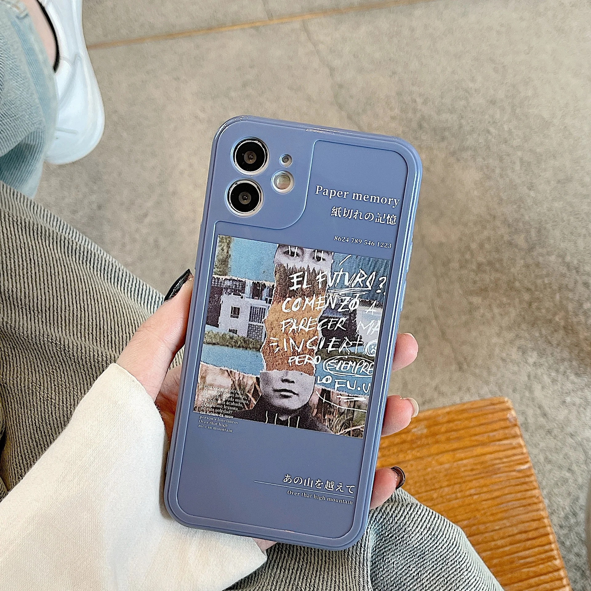 for iphone 13 fashion Apple mobile phone case 12mini fashion photo frame case Apple 1178 / xsmax / XSxr
for iphone 13 fashion Apple mobile phone case 12mini fashion photo frame case Apple 1178 / xsmax / XSxr