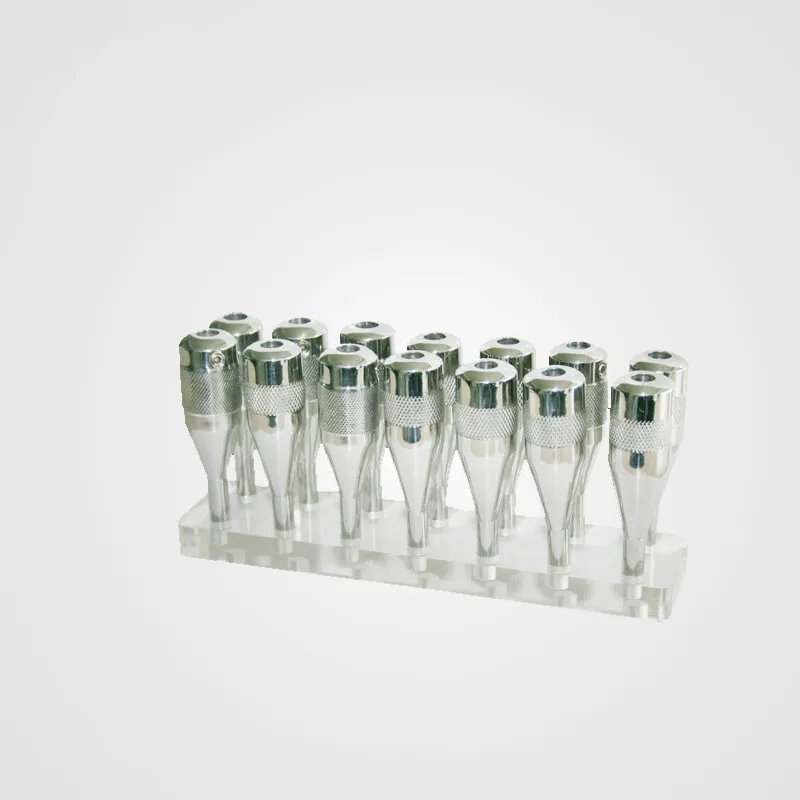 1PC Acrylic Stainless steel handle Holder Stand Rack Tattoo Guns Rest Organzie Kit Supply
1PC Acrylic Stainless steel handle Holder Stand Rack Tattoo Guns Rest Organzie Kit Supply