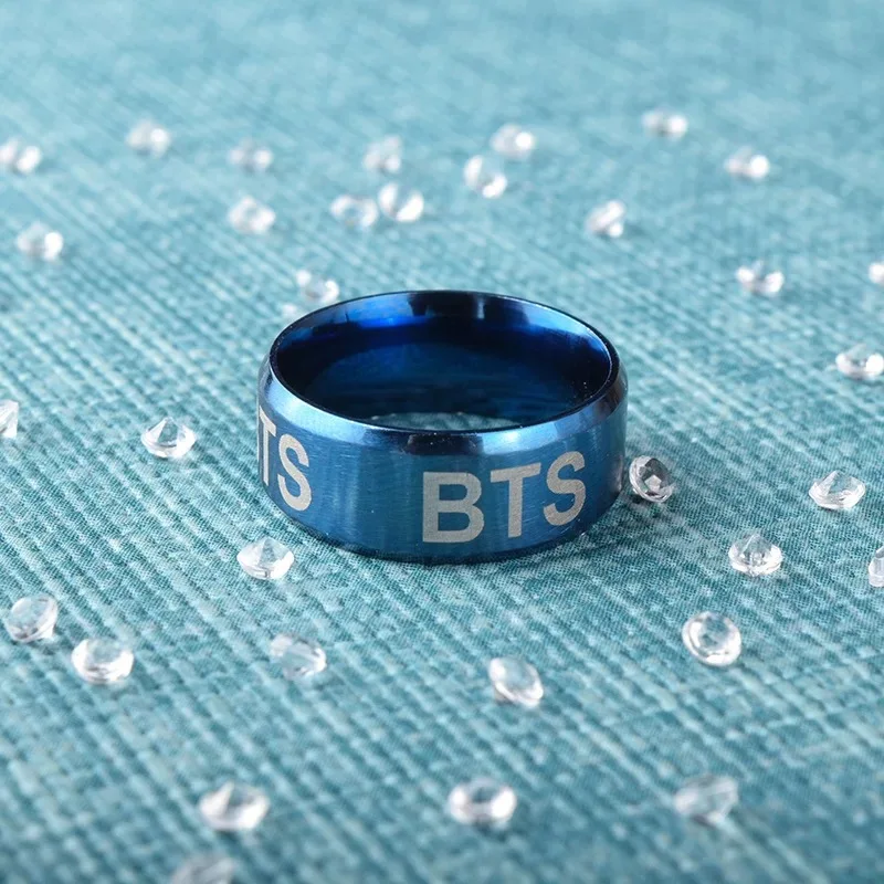 Bangtan Boys High Quality Hot Style Stainless Steel Korea Boy Rap Monster Bangtan Boys Accessories for Men and Women
Bangtan Boys High Quality Hot Style Stainless Steel Korea Boy Rap Monster Bangtan Boys Accessories for Men and Women