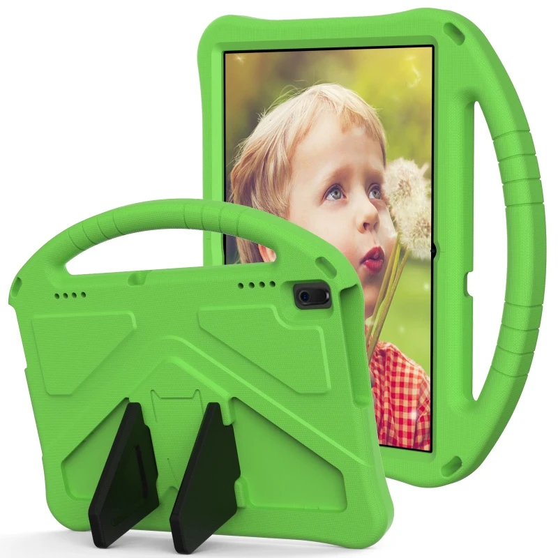 For Lenovo Tab E10 TB-X104F EVA Flat Anti Falling Protective Case Shell with Holder, UL certification, ROHS certification
For Lenovo Tab E10 TB-X104F EVA Flat Anti Falling Protective Case Shell with Holder, UL certification, ROHS certification