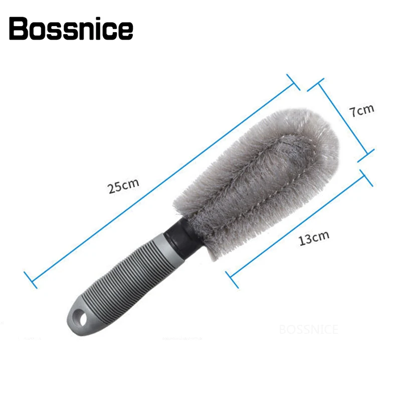 Bossnice Auto Wheel Tire Soft Hair Brushes Set Car Vehicle Auto Detailing Cleaning Rim Wash Cleanning Tools Car Accessories
Bossnice Auto Wheel Tire Soft Hair Brushes Set Car Vehicle Auto Detailing Cleaning Rim Wash Cleanning Tools Car Accessories