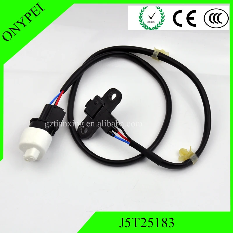 MN15826 J5T25183 MN158261 MD320754 Crankshaft Position Sensor For 03-06 Mitsubishi Lancer Evo 2.0L MN578117 5S1961 PC558 87720
MN15826 J5T25183 MN158261 MD320754 Crankshaft Position Sensor For 03-06 Mitsubishi Lancer Evo 2.0L MN578117 5S1961 PC558 87720