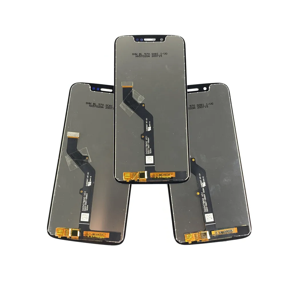 5 PCS LCD For Motorola MOTO G7 Play LCD Display Touch screen Digitizer Assembly For MOTO G7 Play LCD Screen
5 PCS LCD For Motorola MOTO G7 Play LCD Display Touch screen Digitizer Assembly For MOTO G7 Play LCD Screen
