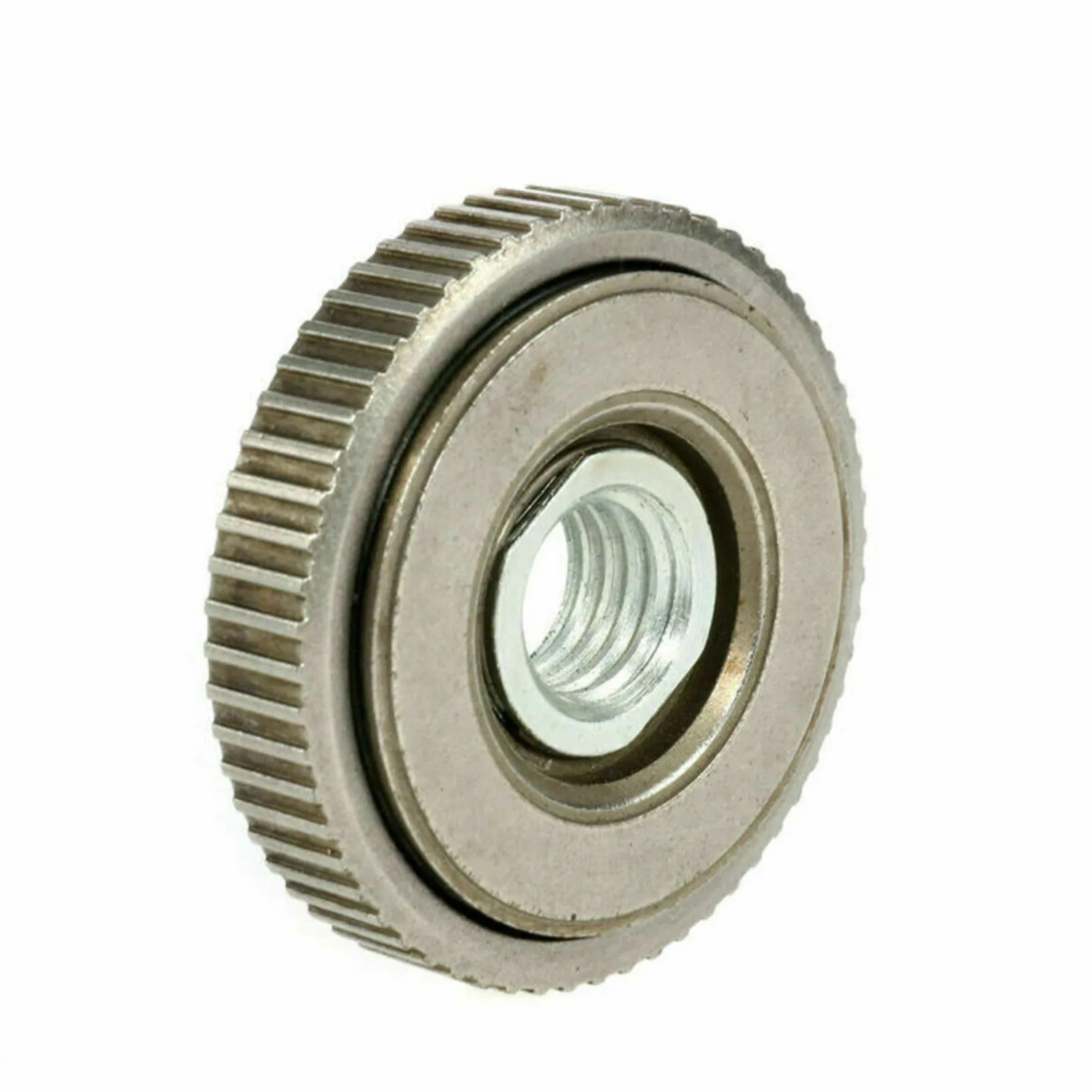 Locking Plate Chuck For M14 Angle Grinder Chuck Tools Quick Clamping Quick Release Nut Clamp And Device
Locking Plate Chuck For M14 Angle Grinder Chuck Tools Quick Clamping Quick Release Nut Clamp And Device