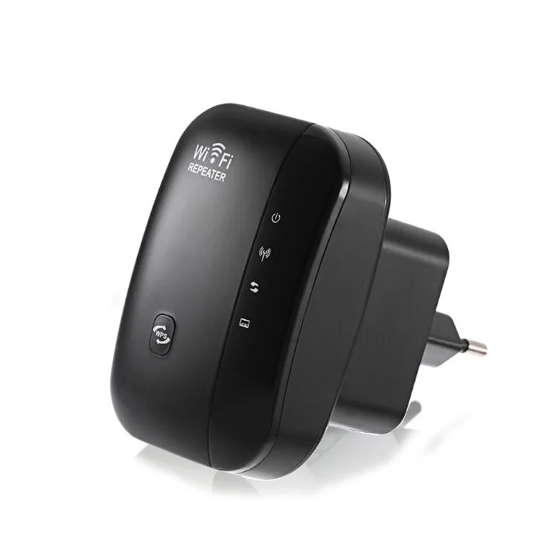 300Mbps Wireless WiFi Repeater WI FI Extender Wi-Fi Amplifier 802.11N/B/G Router Signal Network Access Point
300Mbps Wireless WiFi Repeater WI FI Extender Wi-Fi Amplifier 802.11N/B/G Router Signal Network Access Point