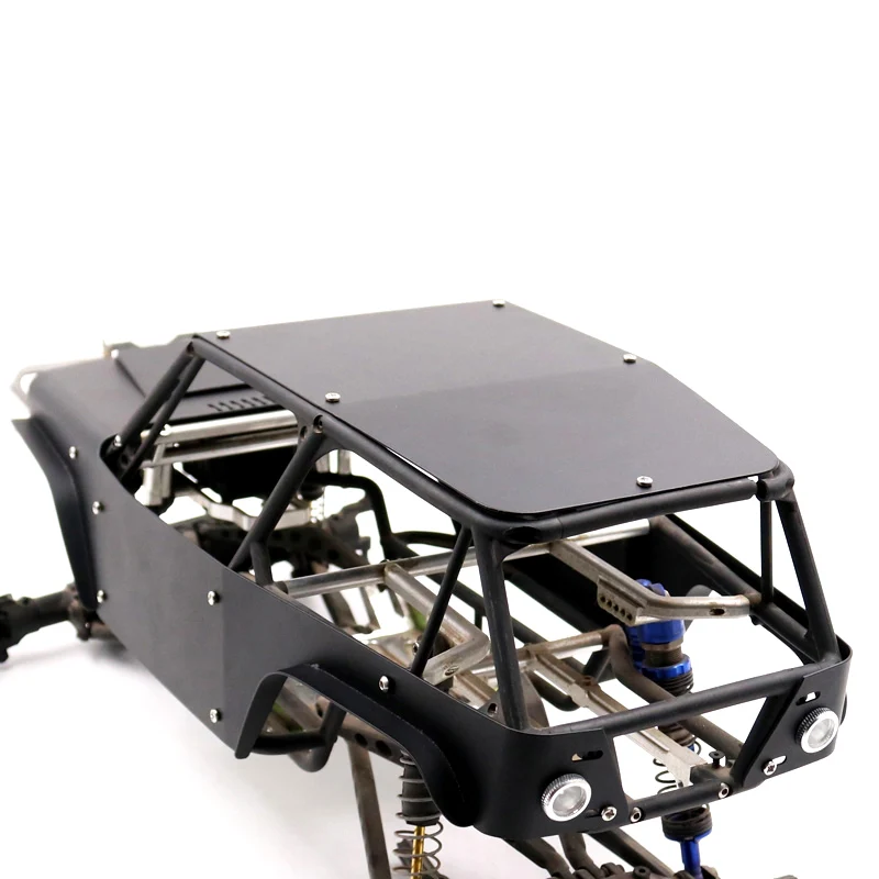 CNC Metal Car Shell Metal Plate for 1/10 RC Crawler Car Axial Wraith 90020
CNC Metal Car Shell Metal Plate for 1/10 RC Crawler Car Axial Wraith 90020