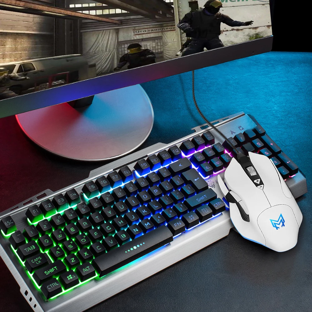 Anmck Wired Mouse Computer Mause Gaming Ergonomic Mouse USB 7 Buttons 2400 DPI LED Optical Gamer Mice For PC Laptop
Anmck Wired Mouse Computer Mause Gaming Ergonomic Mouse USB 7 Buttons 2400 DPI LED Optical Gamer Mice For PC Laptop