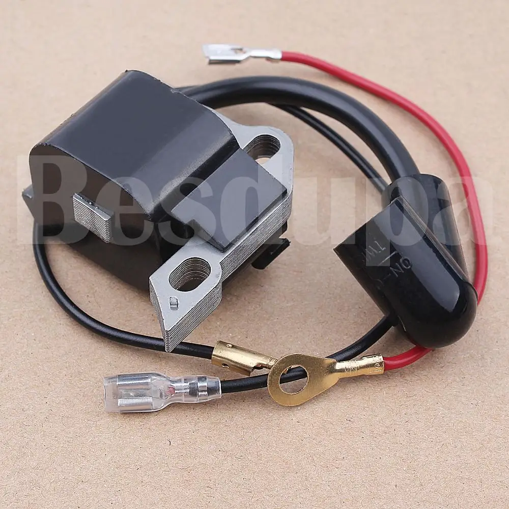 Ignition Coil Module w/ Wire For Stihl MS180 MS170 018 017 MS 180 170 Chainsaw Spare Parts 1130 400 1302
Ignition Coil Module w/ Wire For Stihl MS180 MS170 018 017 MS 180 170 Chainsaw Spare Parts 1130 400 1302