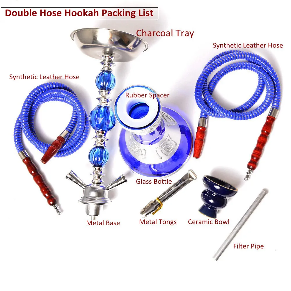 Travel Glass Shisha Hookah Pipe Chicha Narguile Completo Nargile Waterpijp with Sheesha Ceramic Bowl Charcoal Tongs Accessories
Travel Glass Shisha Hookah Pipe Chicha Narguile Completo Nargile Waterpijp with Sheesha Ceramic Bowl Charcoal Tongs Accessories