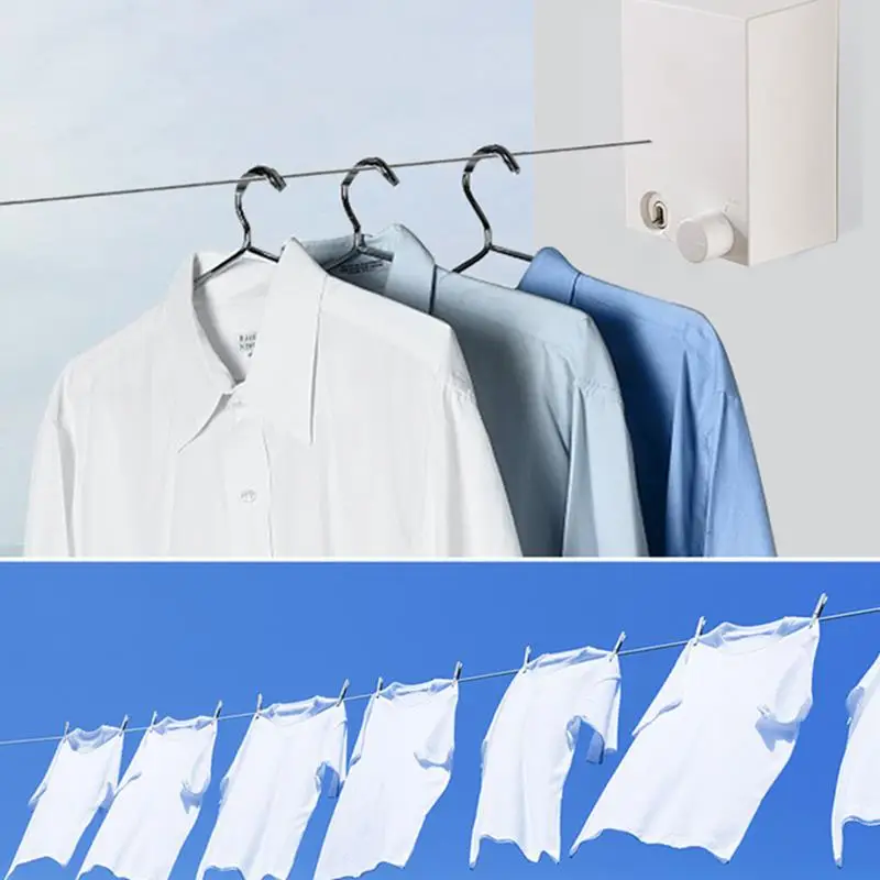 Clothes Dryer Retractable Clothesline 4.2 Metre Clothes Line Indoor Outdoor Laundry Dryer Rack Clothes Line
Clothes Dryer Retractable Clothesline 4.2 Metre Clothes Line Indoor Outdoor Laundry Dryer Rack Clothes Line