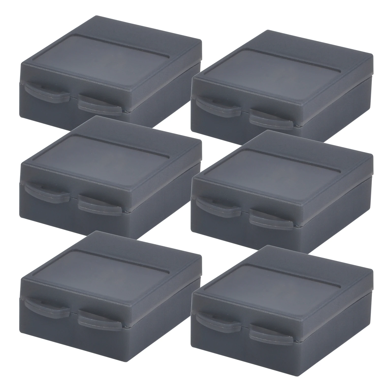 6pcs Camera Battery Storage Case for Gopro Hero 9 Battery Protective Battery Box for GoPro Hero 9 Go Pro Hero9
6pcs Camera Battery Storage Case for Gopro Hero 9 Battery Protective Battery Box for GoPro Hero 9 Go Pro Hero9