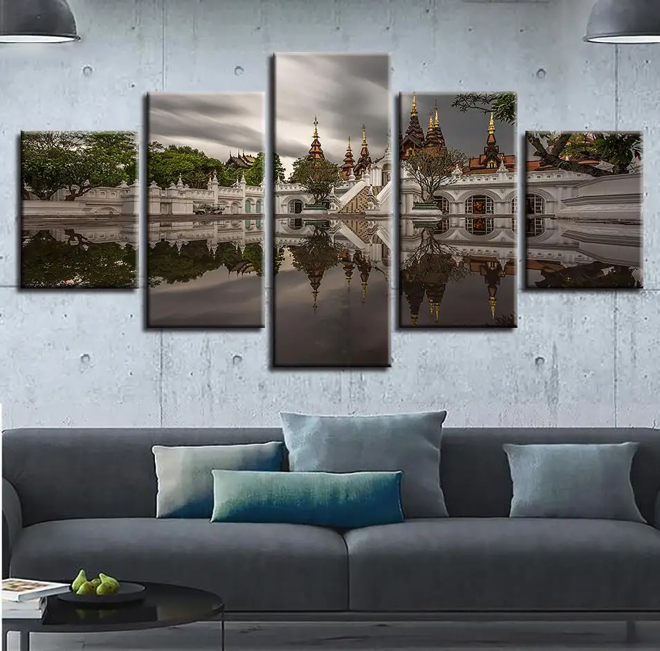 World Famous Architecture Beauty HD Five Wall Painting Decorative Painting Anime Posters Wall Decor Anime Decor Room Decor
World Famous Architecture Beauty HD Five Wall Painting Decorative Painting Anime Posters Wall Decor Anime Decor Room Decor