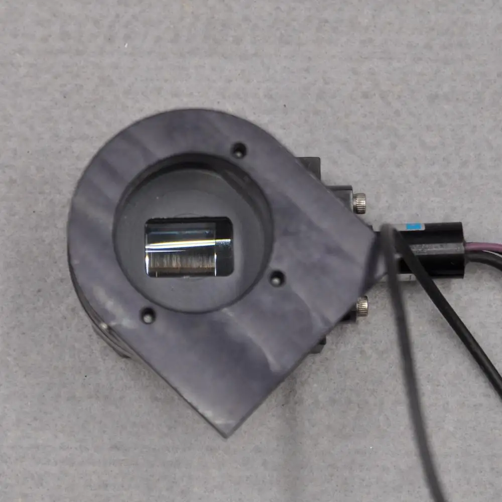 Hamamatsu R6357-11 side window photomultiplier tube photometer with ASSY 94V-0 acquisition card
Hamamatsu R6357-11 side window photomultiplier tube photometer with ASSY 94V-0 acquisition card