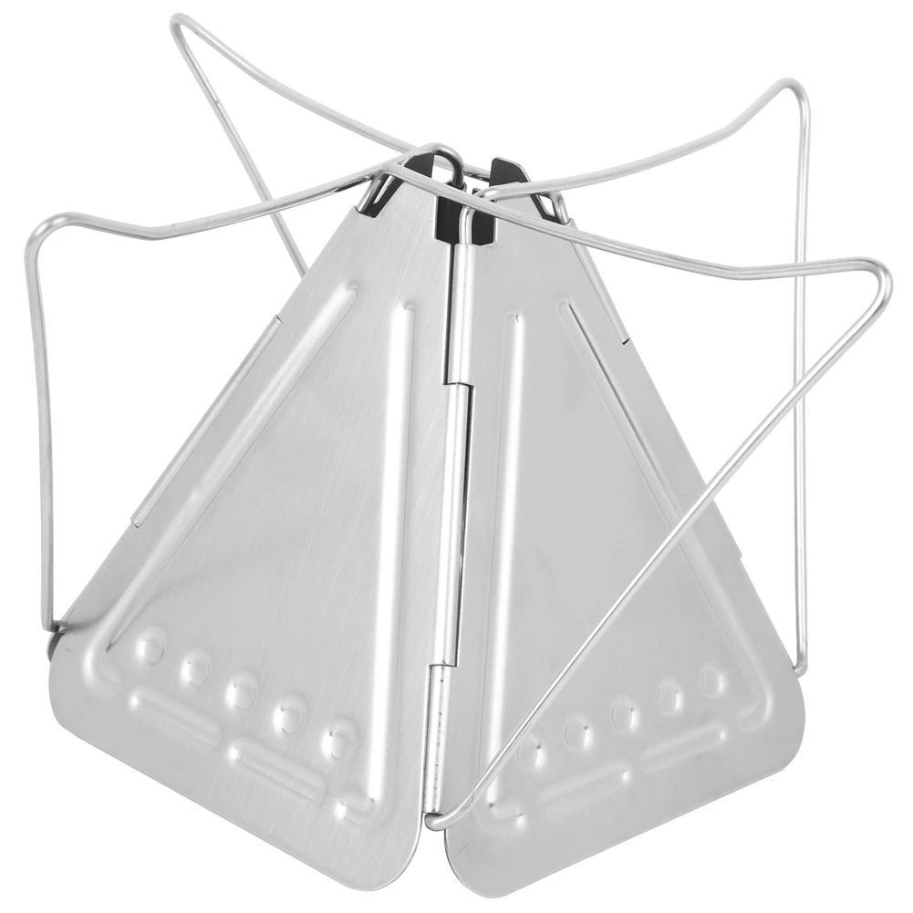 Brand New Outdoor Camping Portable Stainless Steel Coffee Drip Rack Tea Drain Filter Holder Folding Funnel Tea Set Accessories
Brand New Outdoor Camping Portable Stainless Steel Coffee Drip Rack Tea Drain Filter Holder Folding Funnel Tea Set Accessories