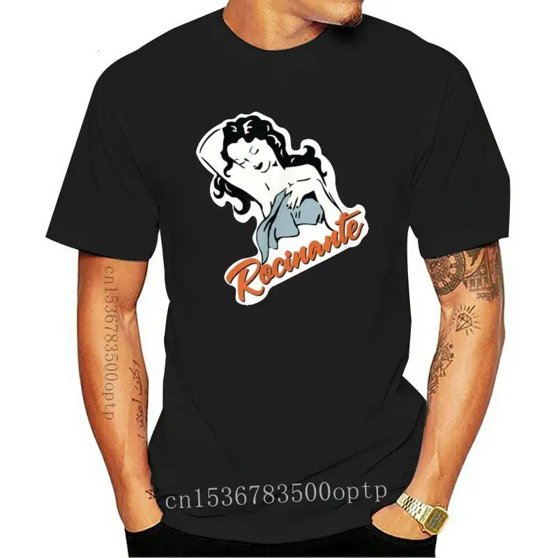 New Black The Expanse Rocinante Logo T Shirt Cotton Men S-3Xl Us Supplier Trend 2021 Tops 2021 Unisex Funny Tee Shirt
New Black The Expanse Rocinante Logo T Shirt Cotton Men S-3Xl Us Supplier Trend 2021 Tops 2021 Unisex Funny Tee Shirt