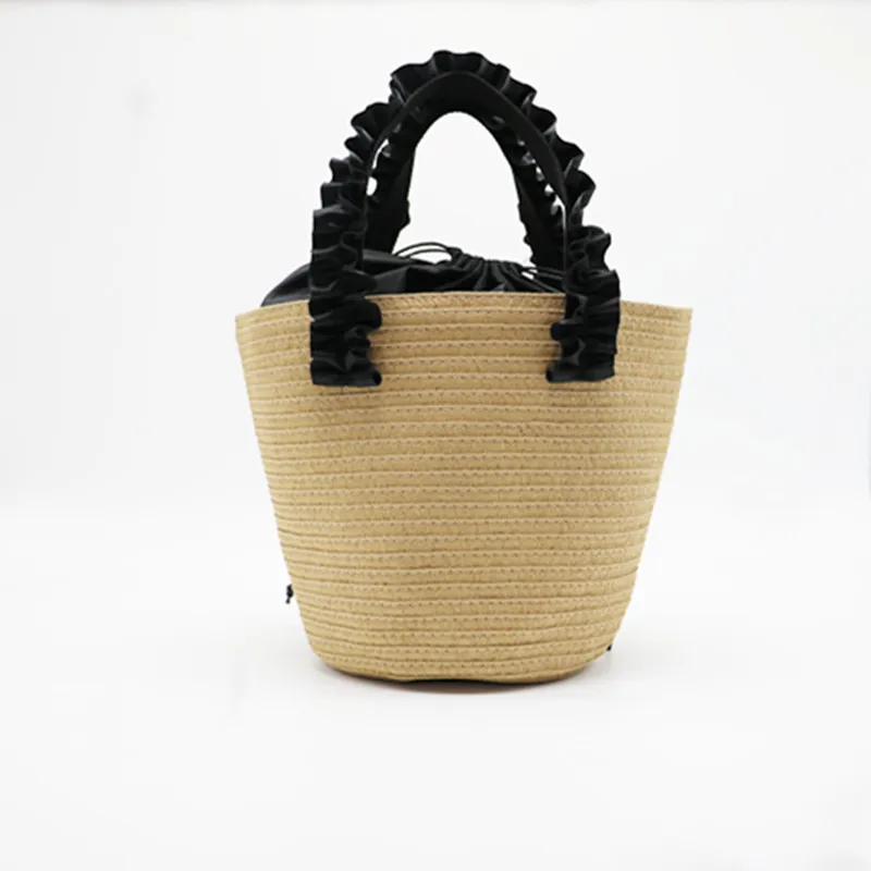 2021 New Handmade Woven Basket Tote Straw Bags Women Woven Bags For Women Desingner Luxury Beach Handwoven bag
2021 New Handmade Woven Basket Tote Straw Bags Women Woven Bags For Women Desingner Luxury Beach Handwoven bag