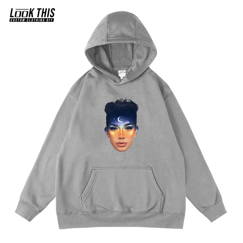 James Charles Teen Pullover Tops Children Harajuku Oversized Hoodies Children's Clothing Sports Hoody Fleece Sweatshirt Hooded
James Charles Teen Pullover Tops Children Harajuku Oversized Hoodies Children's Clothing Sports Hoody Fleece Sweatshirt Hooded